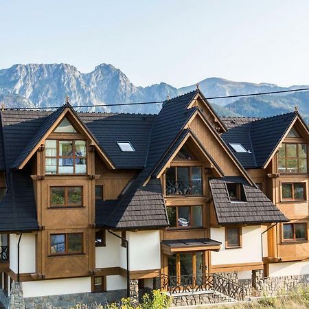 Apartament Czarny Staw Zakopane Exterior foto