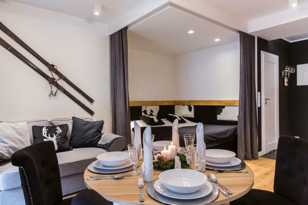Apartament Czarny Staw Zakopane Exterior foto