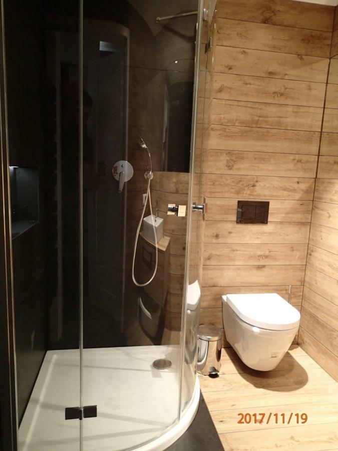 Apartament Czarny Staw Zakopane Exterior foto