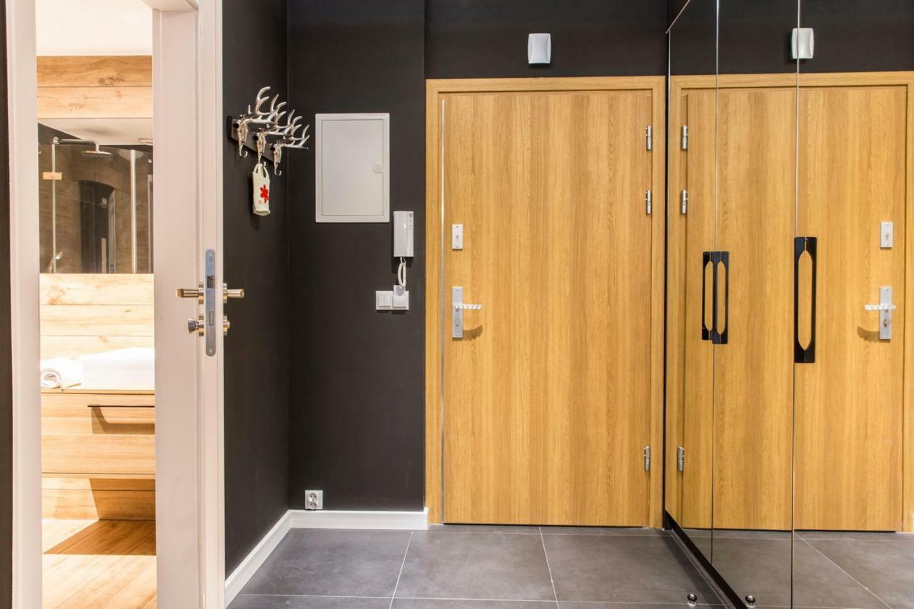 Apartament Czarny Staw Zakopane Exterior foto