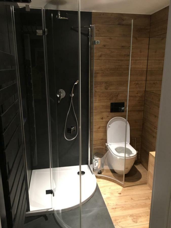 Apartament Czarny Staw Zakopane Exterior foto